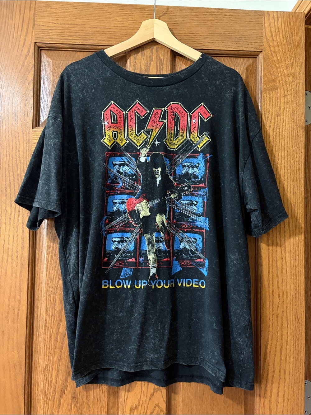 AC/DC T-shirt